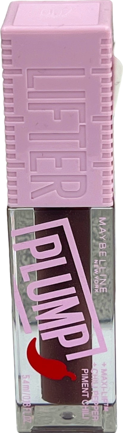 Maybelline Lifter Gloss Plump 007 Cocoa Zing 8.5ml