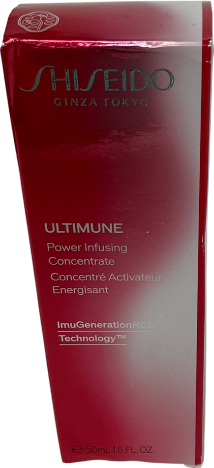 Shiseido Ultimune Power Infusing Concentrate 50ml