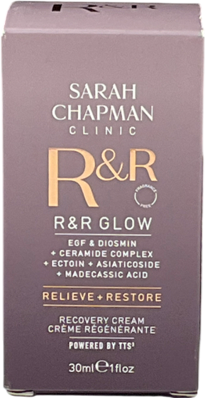 Sarah Chapman R&r Recovery Glow Cream 30ml
