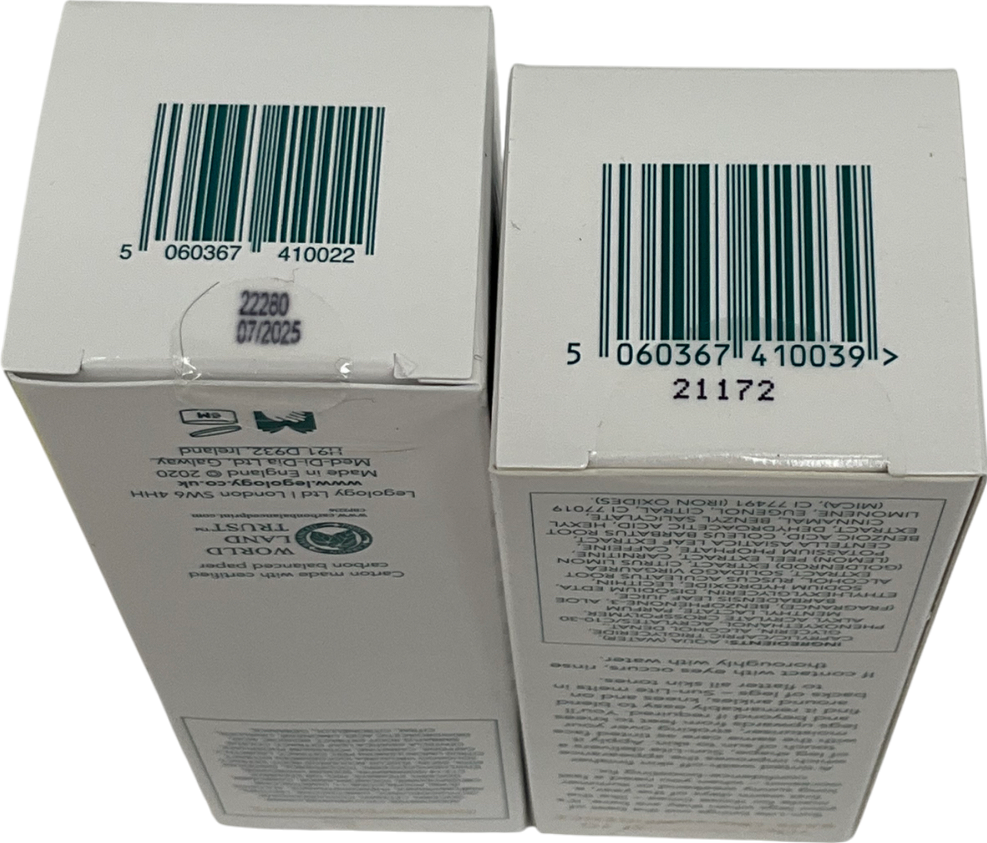 Legology Hot Legs Kit X2 100ml