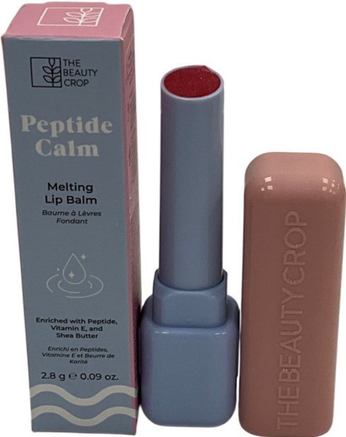 the beauty crop Peptide Calm Hydrating & Plumping Melting Lip Balm 2.8g