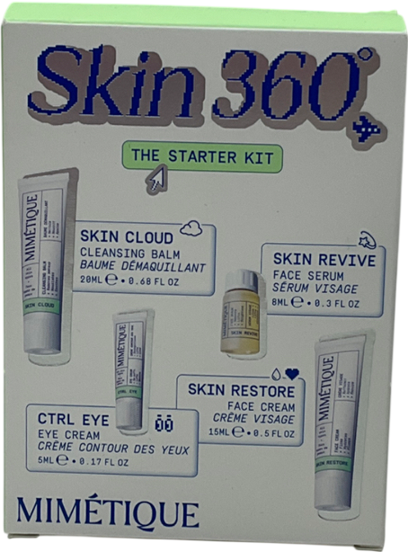 mimetique The Starter Kit One size