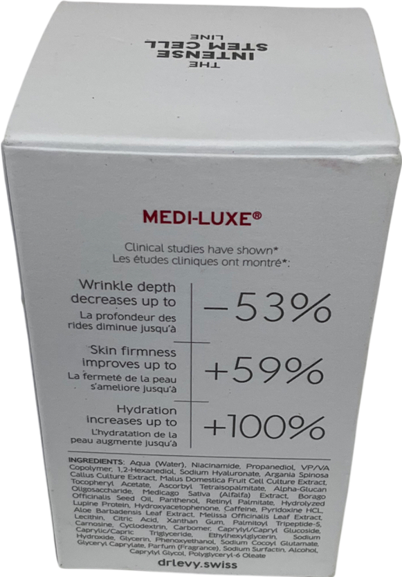 Dr. Levy Intense Stem Cell Eye Booster Concentrate 7ml