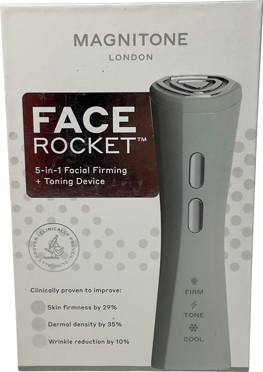 magnitone Face Rocket® 5-in-1 Facial Firming + Toning Device One size