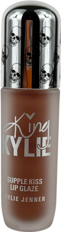 Kylie By Kylie Jenner King Kylie Supple Kiss Lip Glaze Literally 3ml