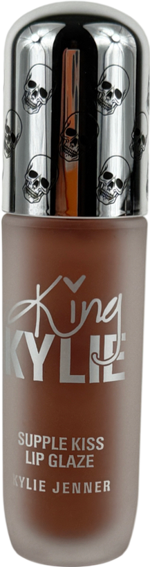 Kylie By Kylie Jenner King Kylie Supple Kiss Lip Glaze Literally 3ml