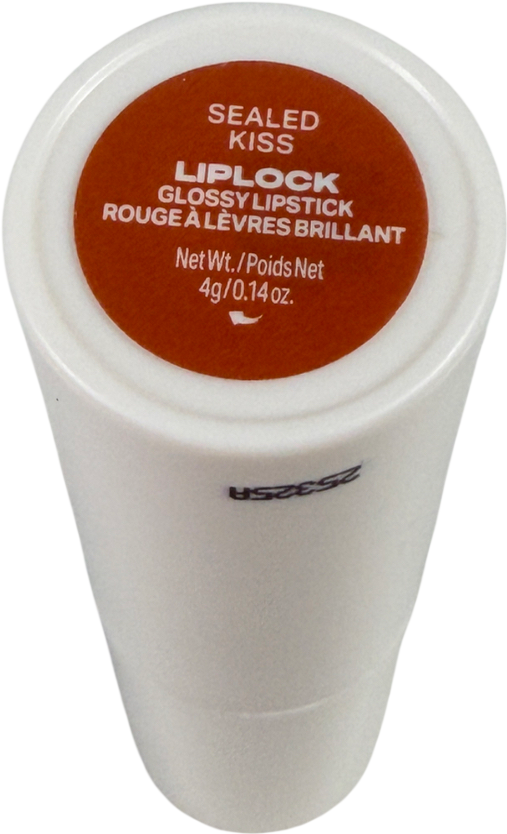 Morphe Liplock Glossy Lipstick Sealed Kiss 4g