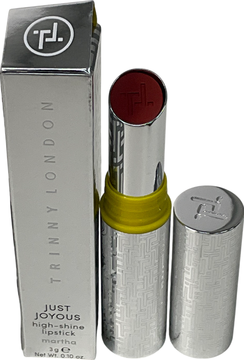 Trinny London Just Joyous High Shine Lipstick Martha 3g