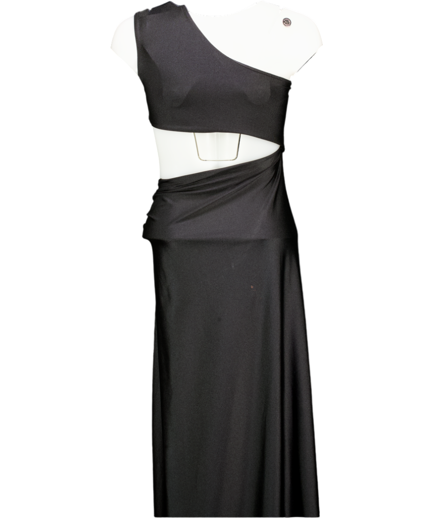 sakuranna Black Alysha Top And Maxi Skirtin Noir UK S