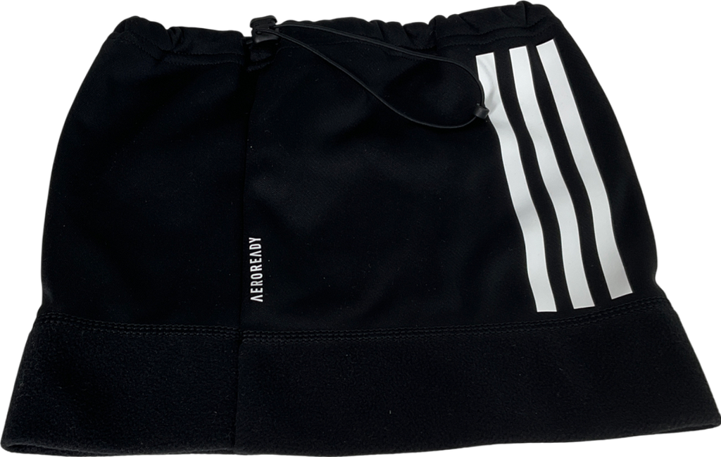 adidas Black Snood One Size