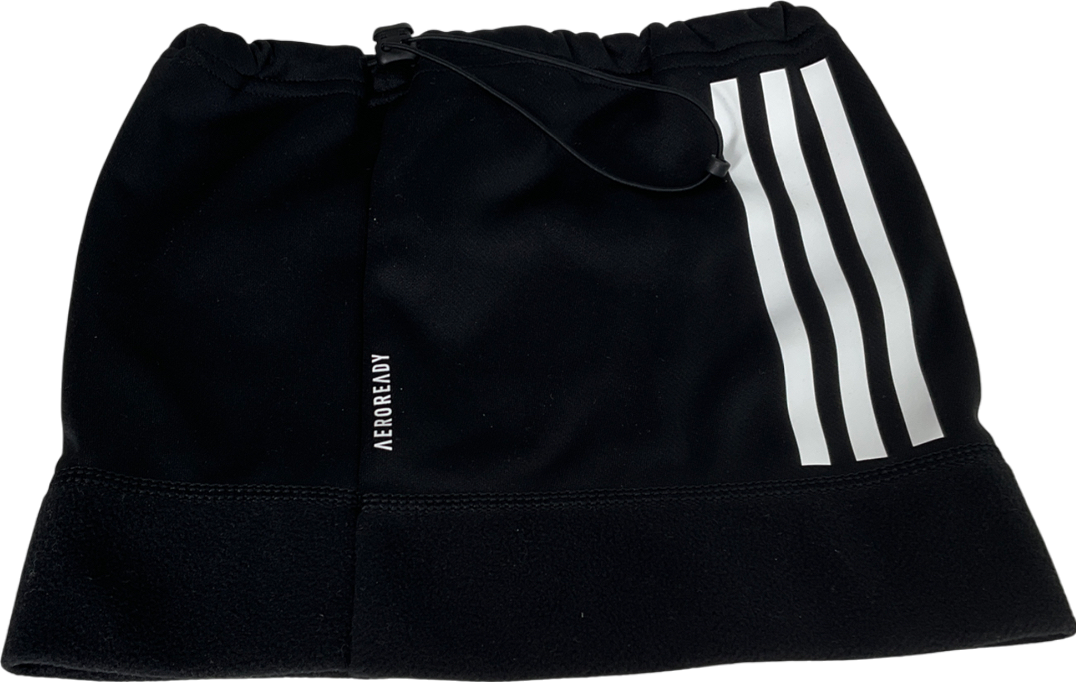 adidas Black Snood One Size