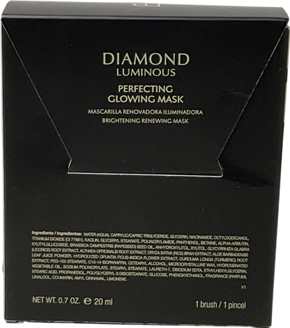 diamond Hollywood Glow Perfecting Glowing Mask 20ml