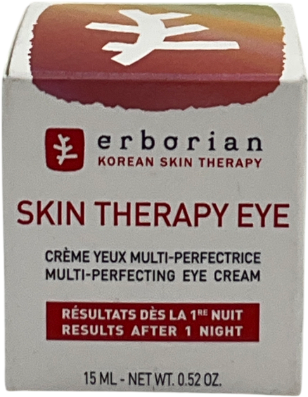 Erborian Skin Therapy Eye  Multi-perfecting Eye Cream 15ml