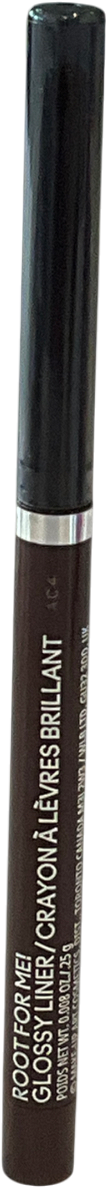 MAC Lip Glazer Glossy Liner Root For Me 0.25g