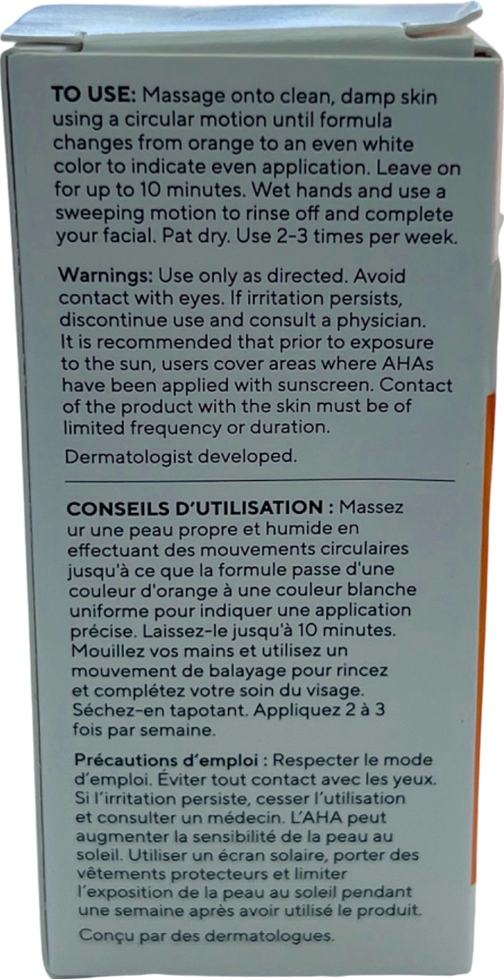 Murad Vita-C Triple Exfoliating Facial 10 ml