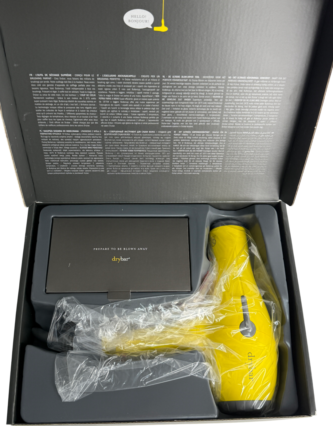Drybar Buttercup Blow-dryer