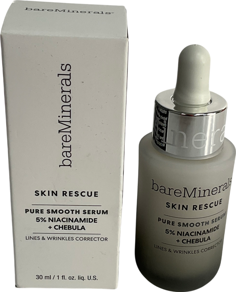 Bare Minerals Skin Rescue Pure Smooth Serum 30ml