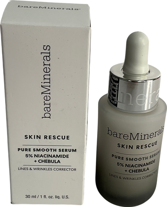 Bare Minerals Skin Rescue Pure Smooth Serum 30ml