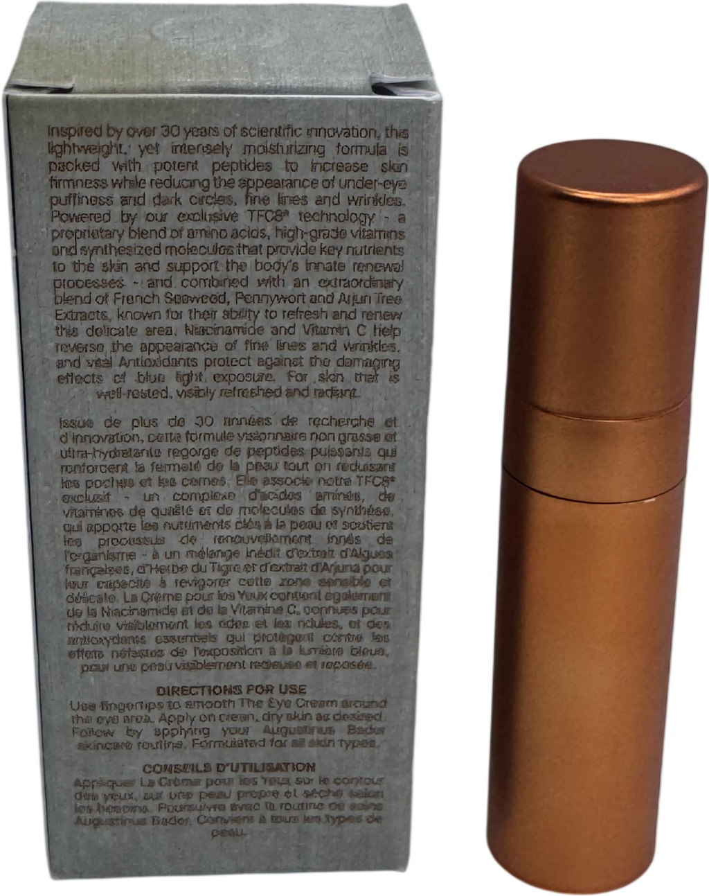 Augustinus Bader The Eye Cream 3ml