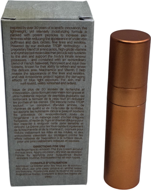 Augustinus Bader The Eye Cream 3ml