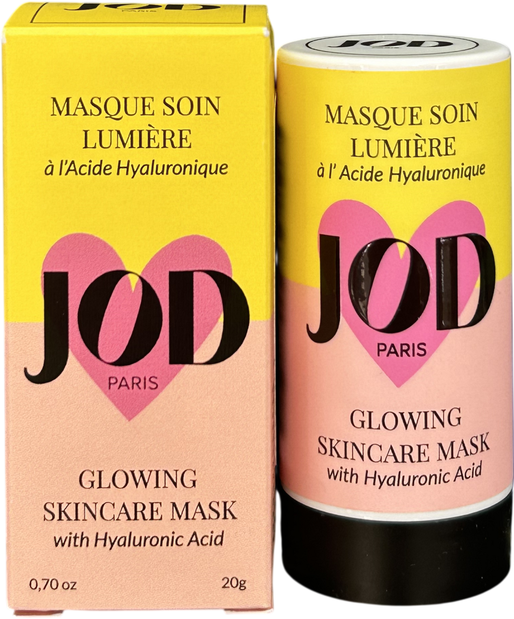 Jod Glowing Skincare Mask 20g