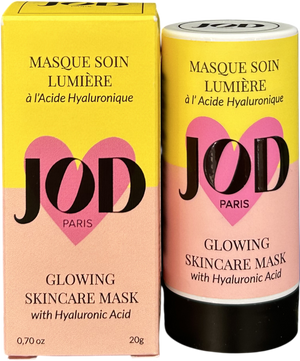 Jod Glowing Skincare Mask 20g