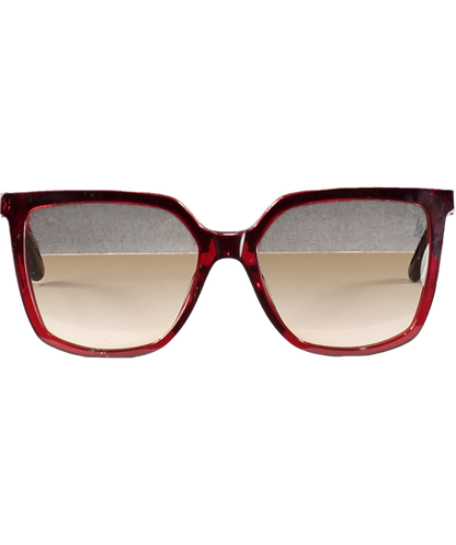 Tory Burch Red Gradient Lense Casual Sunglasses Ty7146