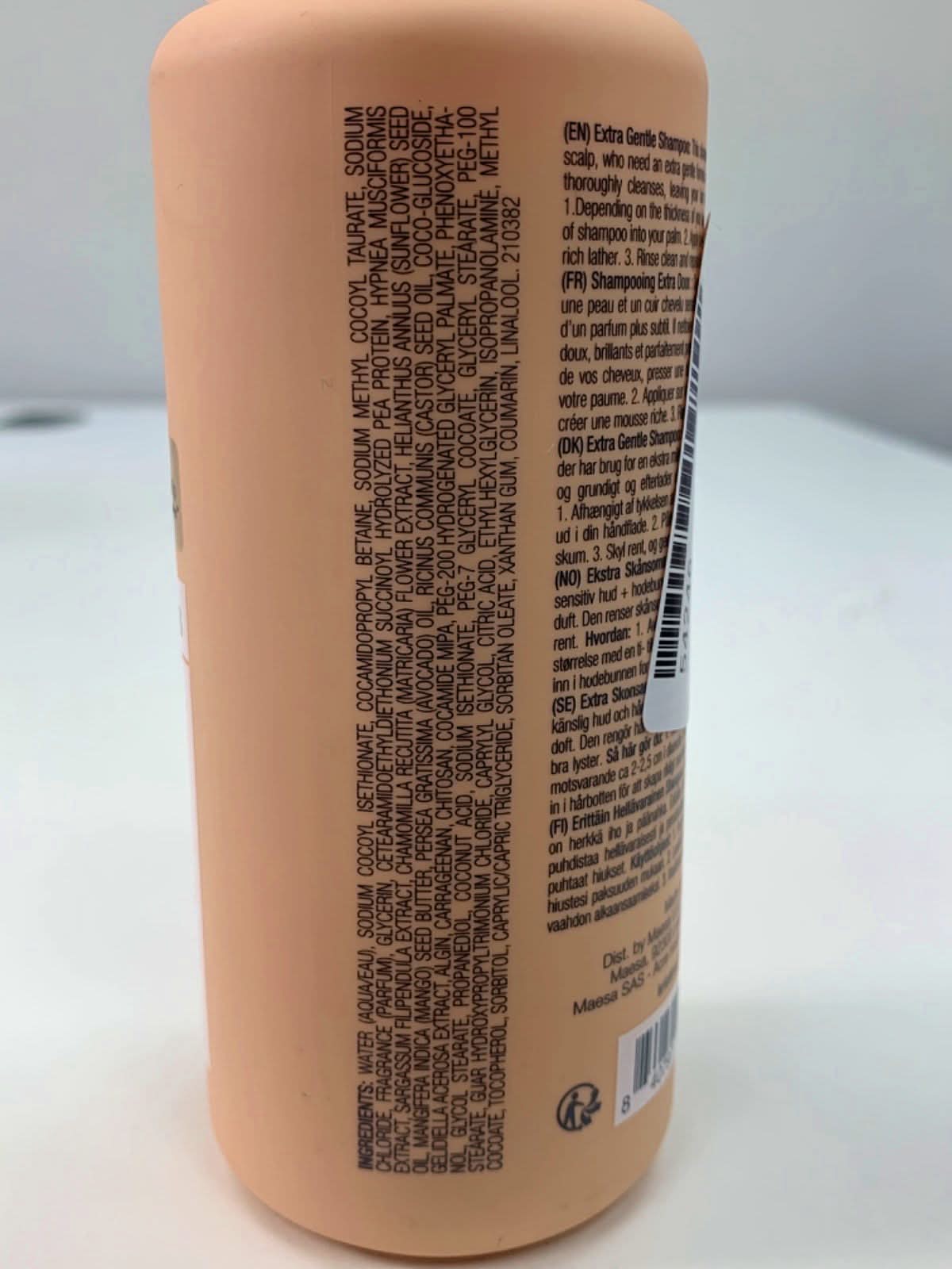 Kristin Ess Extra Gentle Shampoo 296ml