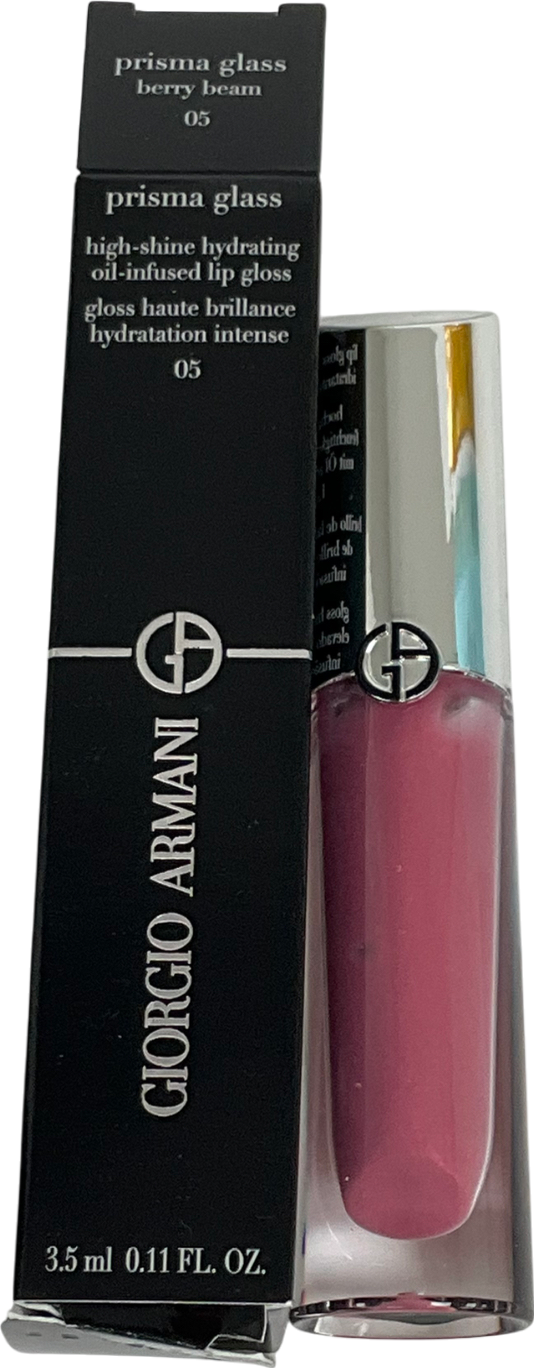 Giorgio Armani Prisma Glass Lip Gloss 5 3.5 ml