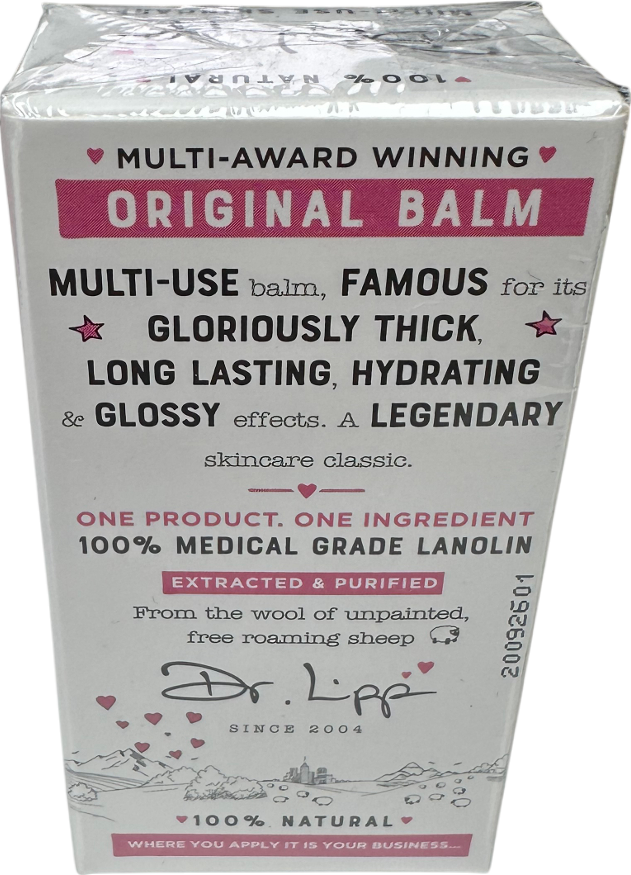 Dr.Lipp Original Nipple Balm 15ml