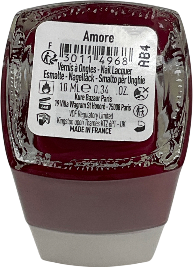 KURE Bazaar Parisienne Nail Polish Amore 10ml