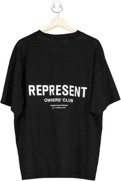 Represent Black Owners' Club T-Shirt XL