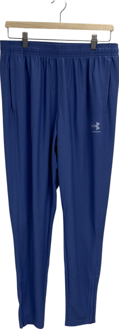 Under Armour Blue Lightweight Jogger UK L