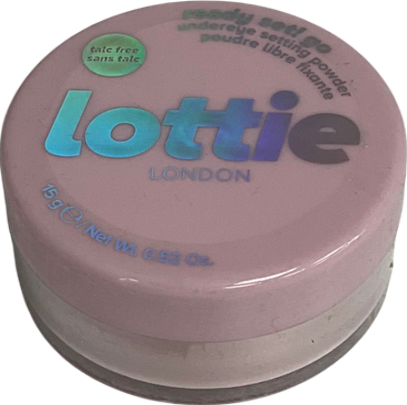 Lottie london Ready To Go Setting Powder 15g