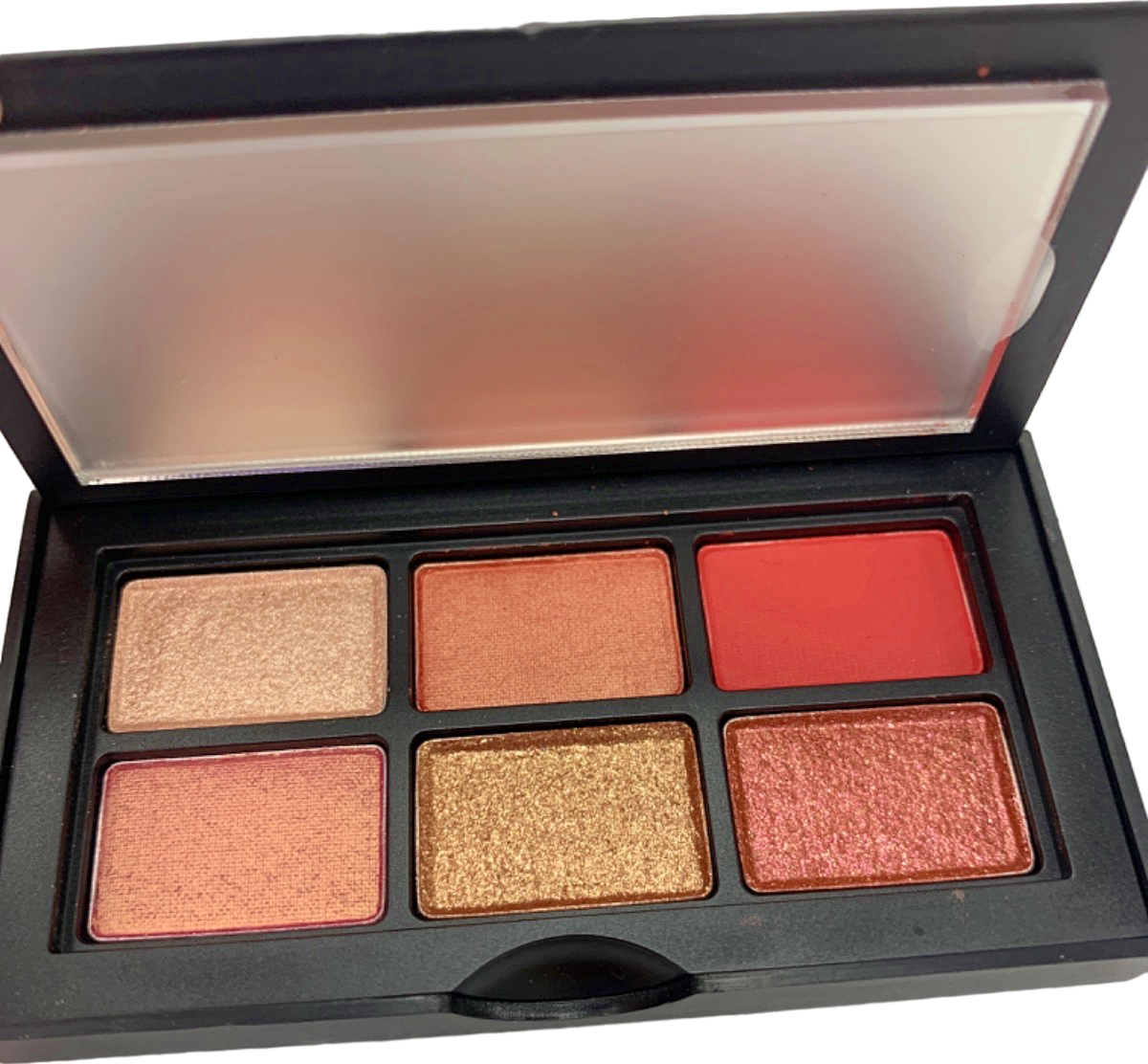 NARS Orgasm Mini Eyeshadow Palette No Shade No Size