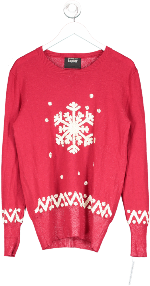 Markus lupfer christmas jumper online