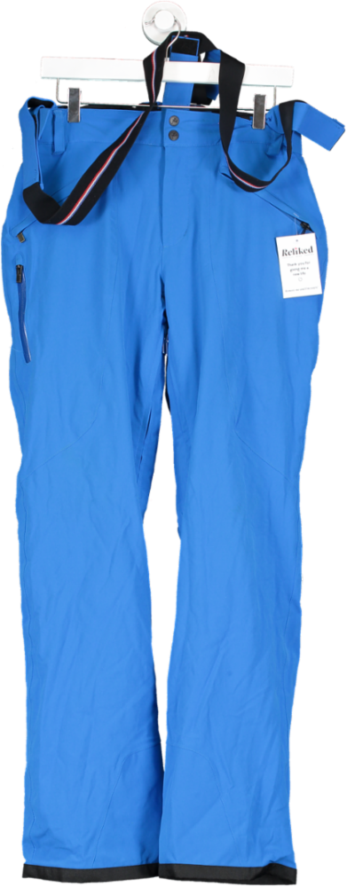 fusalp Blue Ski Pants UK L