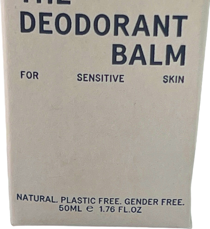 AKT The Deodorant Balm for Sensitive Skin 50ml