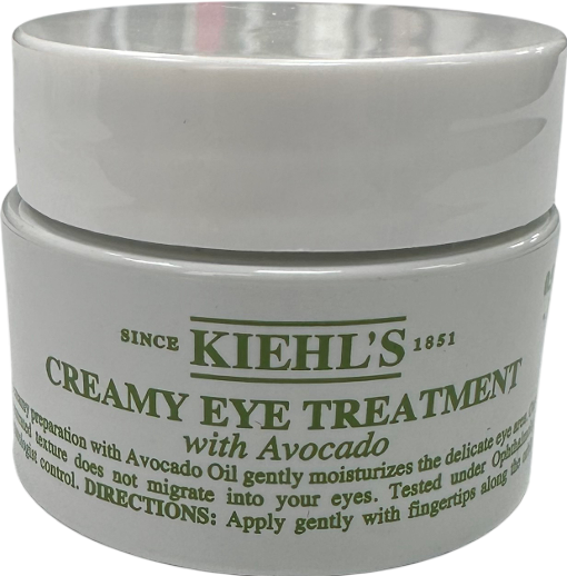 Kiehl's Creamy Eye Treatment With Avocado 14ml