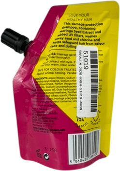 charles worthington Sunshine Protect Shampoo Take Away 75ml