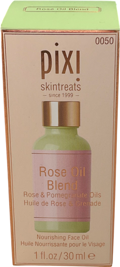 Pixi Rose Oil Blend 30ml