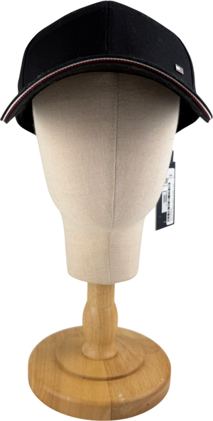 Tommy Hilfiger Black Baseball Cap