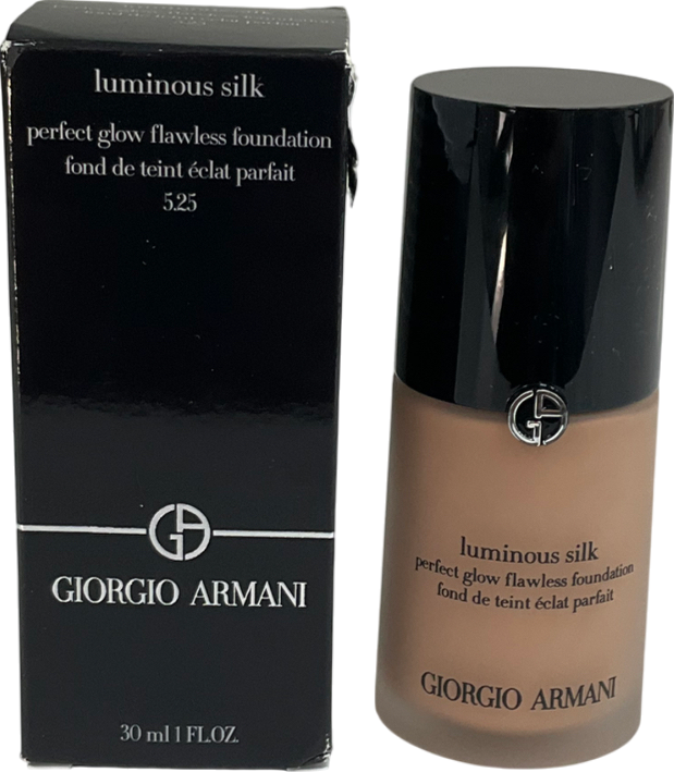 Giorgio Armani beauty Luminous Silk Foundation 525 30ml