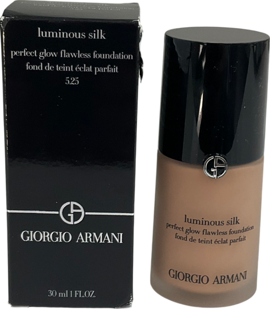 Giorgio Armani beauty Luminous Silk Foundation 525 30ml