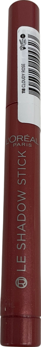 L'Oreal Le Shadow Stick Cloudy Rose 1.4g