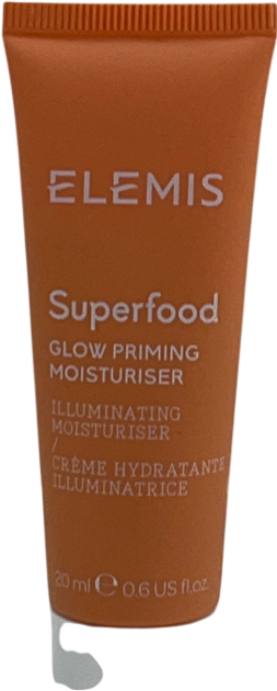 Elemis Superfood Glow Priming Moisturiser 20ml