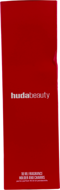 Huda Beauty Travel Spray Fragrance Holder With Charms 10ml