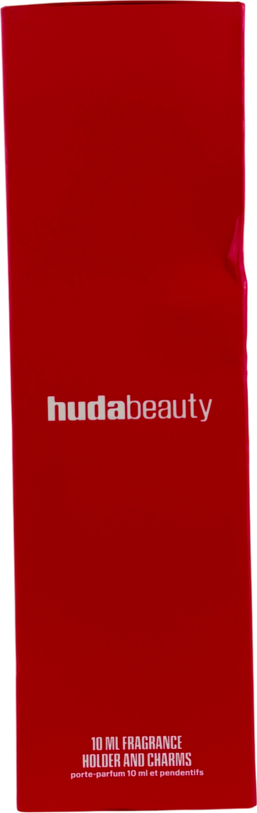 Huda Beauty Travel Spray Fragrance Holder With Charms 10ml