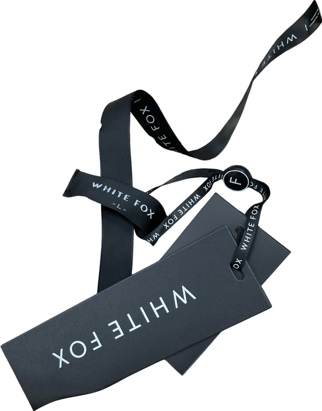 White Fox Green Stepping Out Sequin Mini Skirt UK M