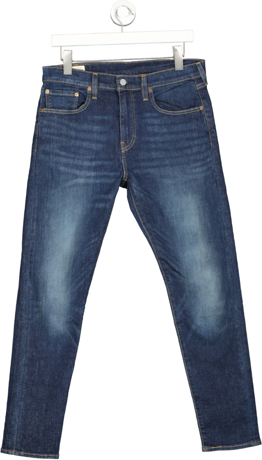 levis Blue 512 Slim Tapered Jeans W31